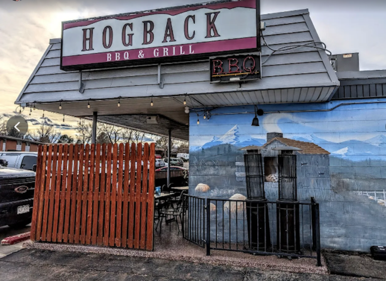 Hogback BBQ & Grill