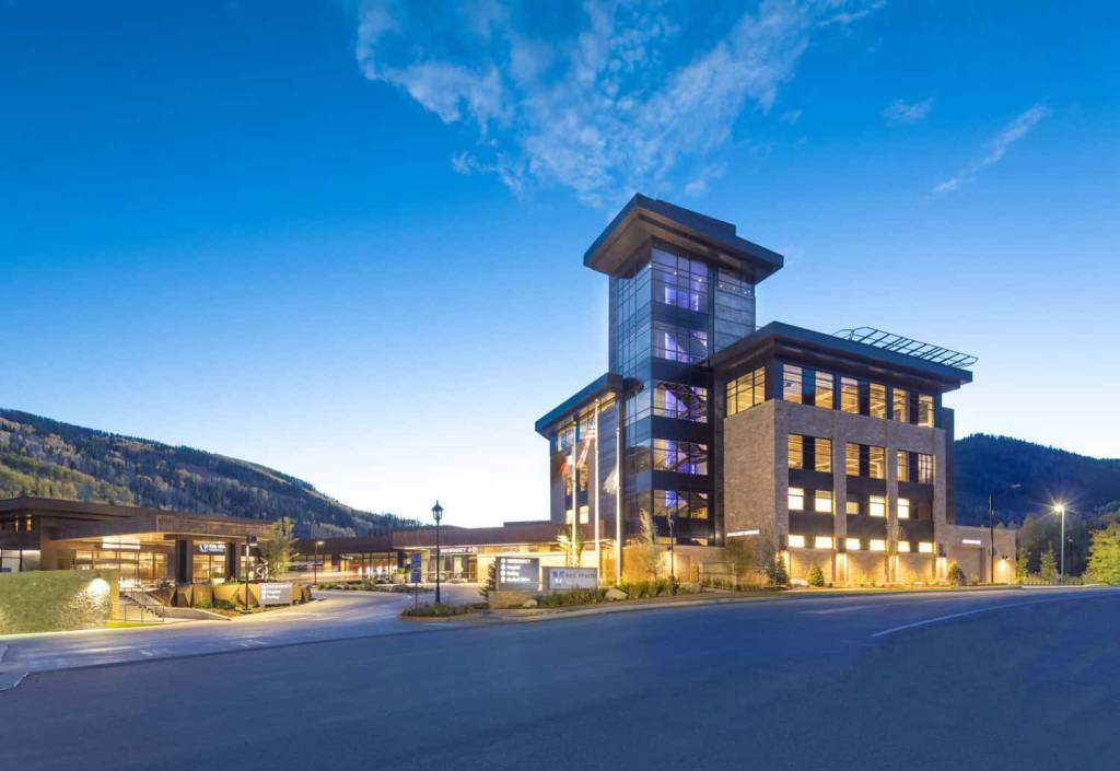 Vail Valley Medical Center